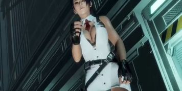 Kunoichi VS Monsters HMV coming soon
