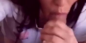 amazing blowjob