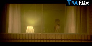 Samara Weaving Underwear Scene  in The Valet