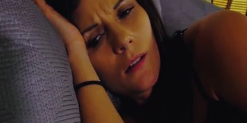 Mother And Stepson Can T Find Two Beds To Sleep In - Mandy Flores