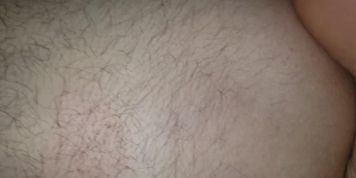 Riding and teasing my big dick