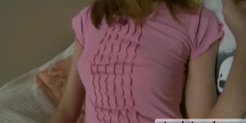 She is never enough of man's sperm....