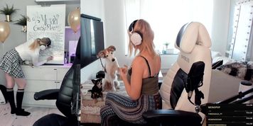 Swebliss Jerk Off Challenge 1
