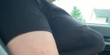 Parking Lot Orgasm