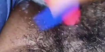 Pussy Stabbing 2 (Night 2) - Masturbating Solo 