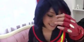 Kill la Kill cosplay