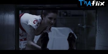 Haley Leary Underwear Scene  in Bad Candy