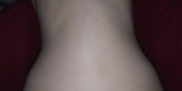 My 33 years old ass fucked by 21 years old college boy at the college party