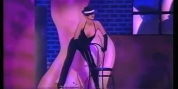 Viure La Nit - Programa n&ordm; 8 - 1998 (tv er&oacute;tica) - TV NUDE HOT