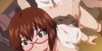 Hentai nerdy