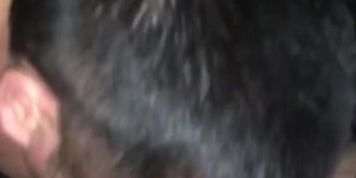 Asian Filipino Daddy Sucking His White Boyfriend&rsquo;S Big Cock