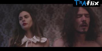 Laura Beckner Breasts Scene  in (Le) Rebound