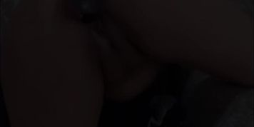unshaved pussy wants your hot tongue