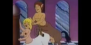 Old And Dirty XXX Cartoon Porn