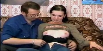 Young lady fucking for the first time