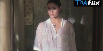 Charlotte Lewis Sexy Scene  in The Golden Child
