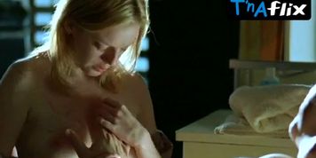 Sarah Polley Breasts Scene  in The Secret Life Of Words