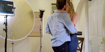 Behind The Scenes - S27:E27 - Lucas Frost (Giselle Palmer, Perfect Storm)