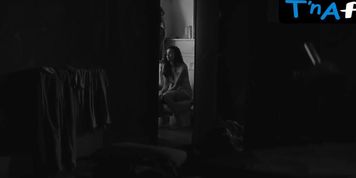Souheila Yacoub Breasts,  Underwear Scene  in The Salt Of Tears