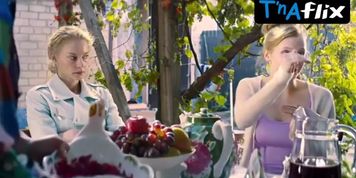 Sofya Lebedeva Breasts Scene  in Lyubov' Bez Razmera
