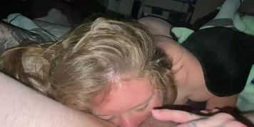 Married slut eating ass (Tinder Whore)