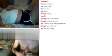 horny turkish teen on omegle