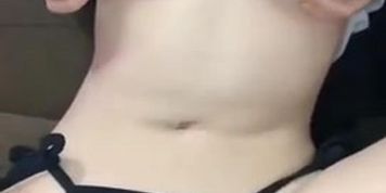 Hot Malay Masturbation