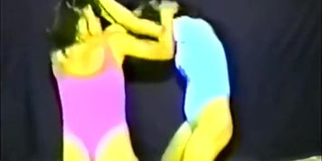 Asian girl fight 