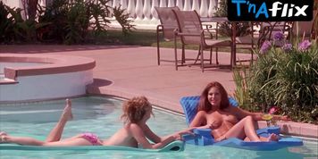 Jesse Capelli Breasts Scene  in Perfect Opposites