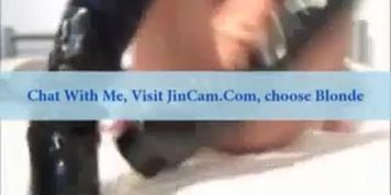 Cam 2 cam with blonde girl