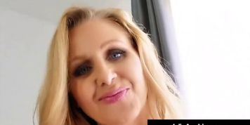 Stepson Fucks Milf Julia Ann Deep In Mature Muff! (Julias Ann)