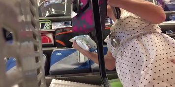 Hot Milf Uppie