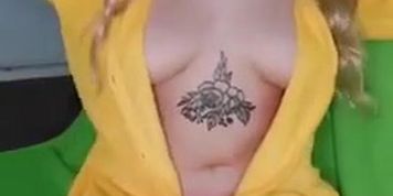 Lolcrecia sexy nude