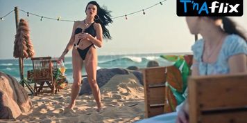Clara Alexandrova Bikini Scene  in Summers Last Resort