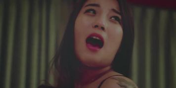 Asian 18yo home girl fucked her brother in family house