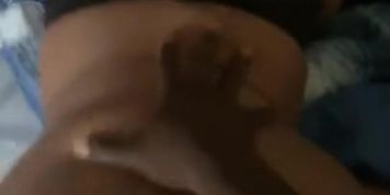 Treating a slut how she should be treated 