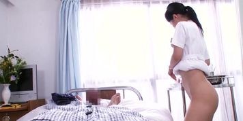 Nurse With Special Healing Prowess
