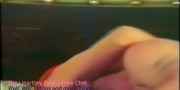 Chat with Nina Hartley Open Now! Paypig and Jerk Off Instruction specialist!