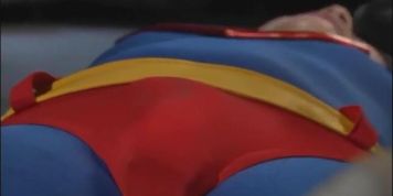 Jap superwoman cosplay