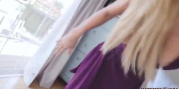 Girl Caught Fucking By Mother Cherie Deville In Impregnated By My Stepplaymate'S Son