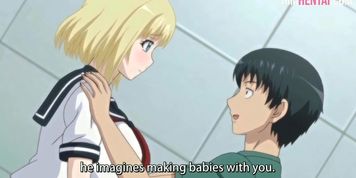 Mature nympho fucks and masturbates rough  Anime hentai
