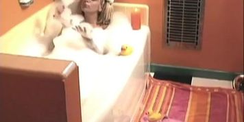 Lizzy Borden Breasts Scene  in Terror Toons
