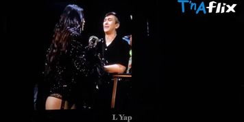 Dua Lipa Butt Scene  in Dua Lipa Sexy In Radical Optimism Tour