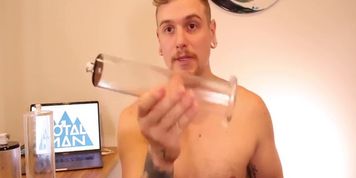 Penis Pumping - How to choose the right size for Penis Enlargement