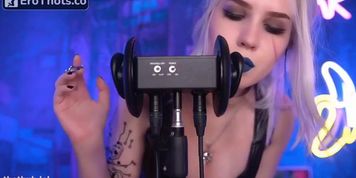 Asmr Mood Cyberpunk Ciri