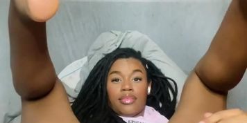 Cute Ebony Big Juicy Cock (Juicy Dick, Juicy dick)