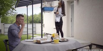 Episode 12 - Whores like it hard - scene by Only3x Series - new soap opera episodes coming (Nikky Thorne)