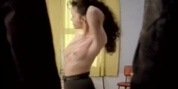 Rhonda Gray Breasts Scene  in Shotgun