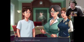 This Game Wants To Put Me In Detention For This!