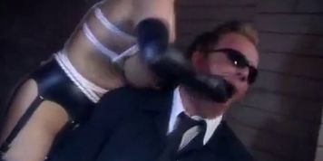 Bondage and DP